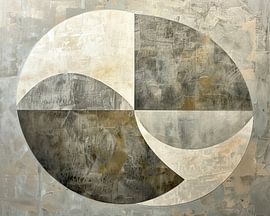 Abstract minimalistisch van Modern Collection