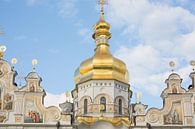 kathedraal Kiev von marijke servaes Miniaturansicht
