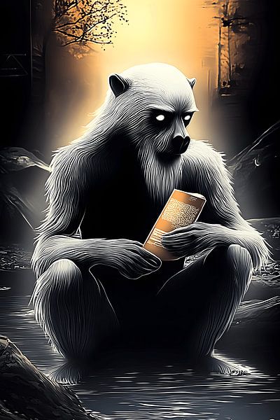 Der kryptische Bewahrer von Vythryd Arts