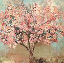 spring! ( blossoming tree)...tree of hope.. van Els Fonteine thumbnail