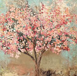 spring! ( blossoming tree)