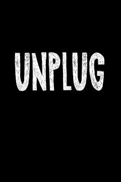 Unplug Offline Typography by HelloHappylife
