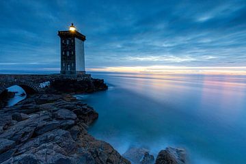 Kermorvan Lighthouse by Tilo Grellmann