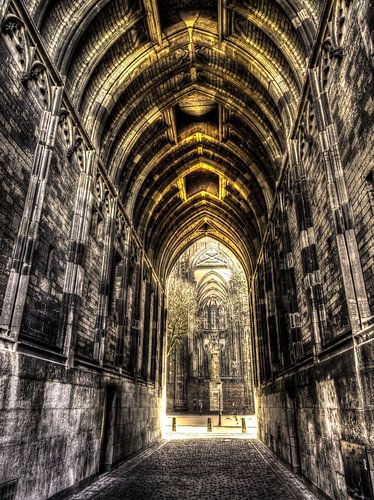 Domtoren Utrecht HDR
