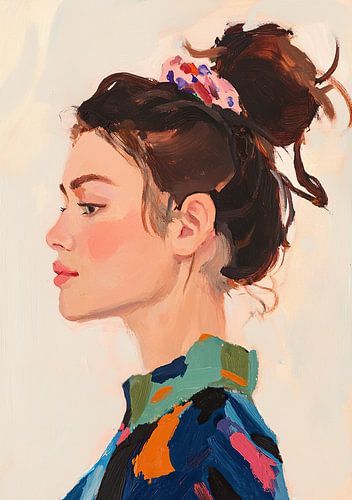 Haar verhaal: De kunst van kracht en gratie