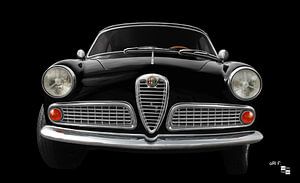 Alfa Romeo Giulietta Sprint 1600