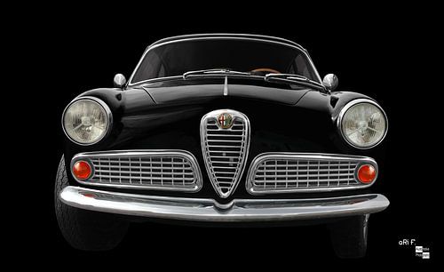 Alfa Romeo Giulietta Sprint 1600
