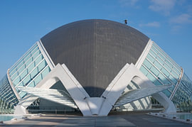 Das Auge von Valencia von Karsten Rahn