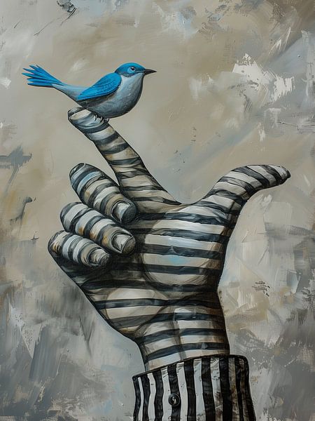 Bird-free by artefacti