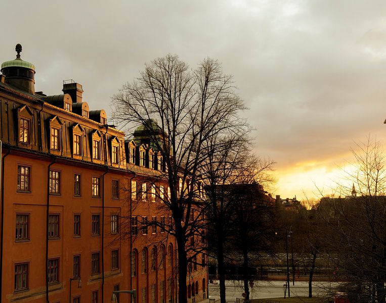 Stockholm by Hello Pompoyo