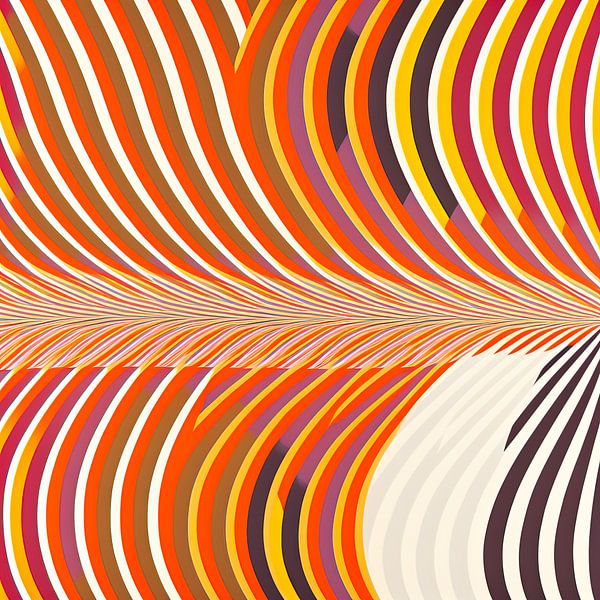 Op-Art_01 by Peet de Rouw