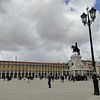 Praça do Comércio, Lissabon, Portugal van Liza Foppen