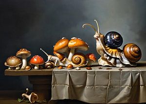 Snail party