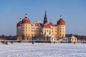 Schloss Moritzburg, Sachsen