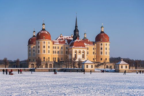 Moritzburg Castle, Saxony