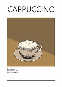 cappuccino café