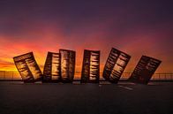 Vissers monument Katwijk van Machiel Koolhaas thumbnail