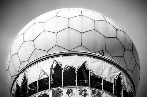 Berlijn - Teufelsberg