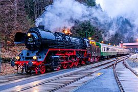 Volldampf mit dem Sonderzug 