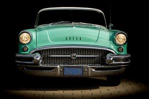 BUICK SPECIAL 1955 van marco de Jonge