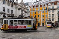 Tramways célèbres à Lisbonne par Karin Riethoven Aperçu