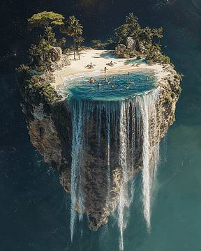 Living On The Edge van Creacas
