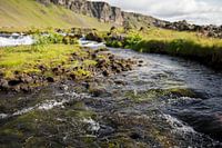 Isländisches Wasser