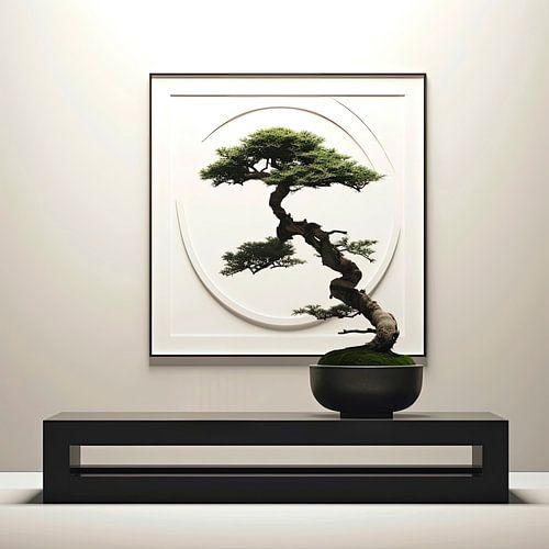 Zen in the Miniature World