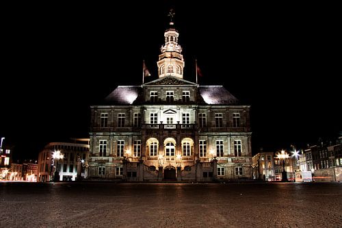 rathaus maastricht