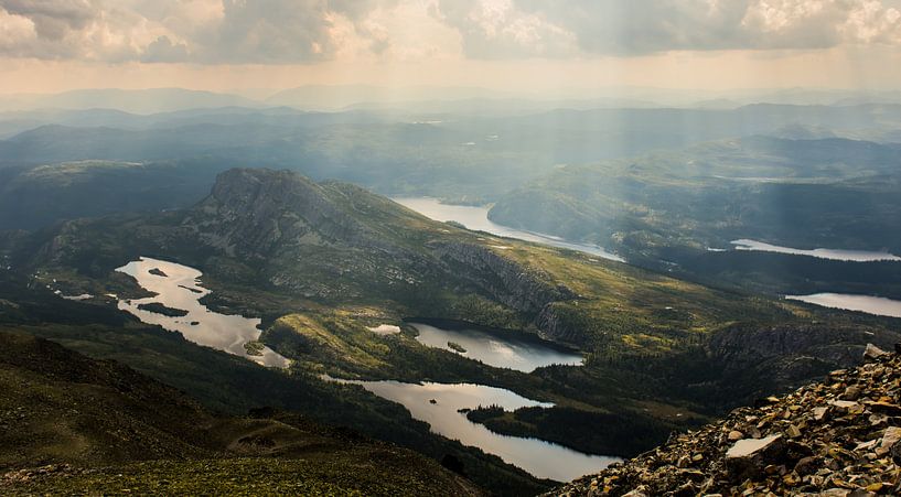 Gaustatoppen, Norway by Photos by Ilse