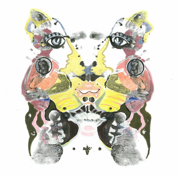 Who am I? And if so, how many? by Annette Falk Lund