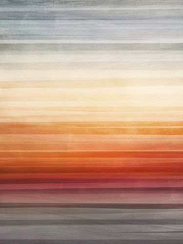 Color Stripes no. 8 by Adriano Oliveira