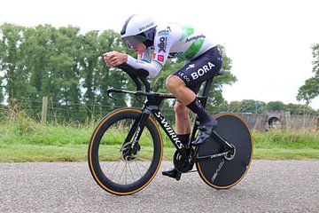 Ryan Mullen national time trial champion Ireland by FreddyFinn