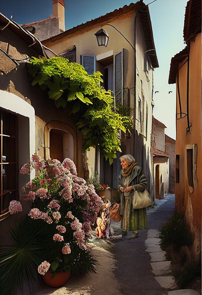 In Spanish spheres by Harry Stok