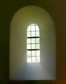 tsjerkefinster von Meindert de Boer