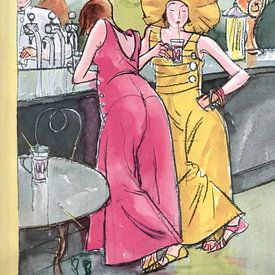 Summer in New York 1933 by Affect Fotografie