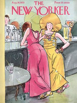 Summer in New York 1933 by Affect Fotografie