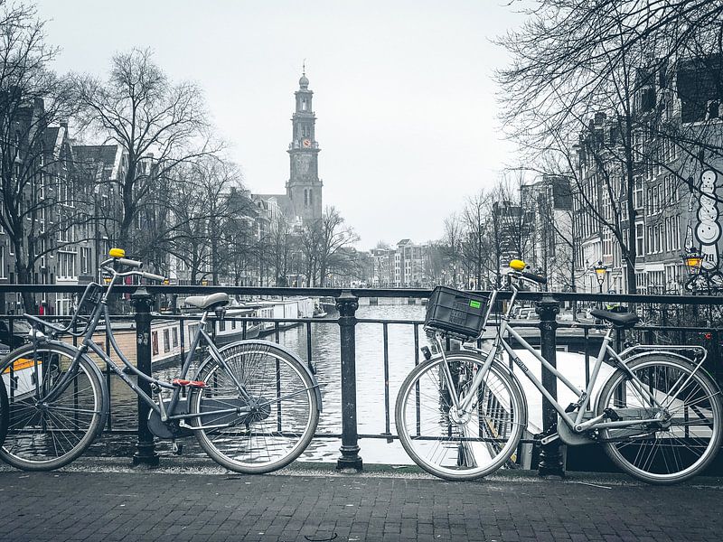 Amsterdam Canals par Ali Celik