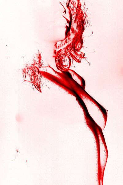 Torso in Rot von jovadre
