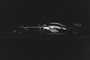 Pierre Gasly - Scuderia Alpha Tauri F1 - AT01