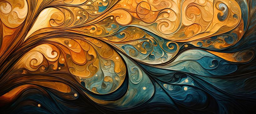 Abstract Modern 265967 by Abstract Painting