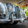 Oldtimer an Tankstelle von Stefan Heesch