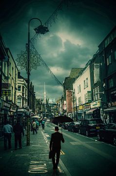 Shoreditch London by Maykel Schoonus