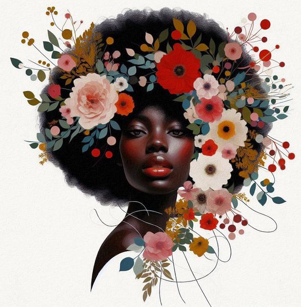 Summer Goddess par J.O. Han