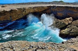 Boka Tabla Curaçao by Karel Frielink