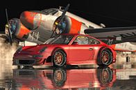Porsche 911GT 3 RS Das ultimative Fahrerlebnis von Jan Keteleer Miniaturansicht