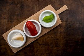 Italiaanse keuken van Anneliese Grünwald-Märkl