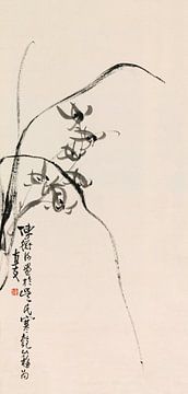 Chen Hengke,Orchid Wall Art, Tirages d'art chinois