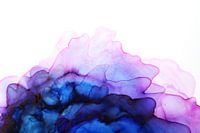 Blue Nebula 1 /Blauwe Nevel 1 /Blauer Nebel 1