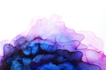 Blauer Nebel 1 /Blaues Spray 1 Zusammenfassung